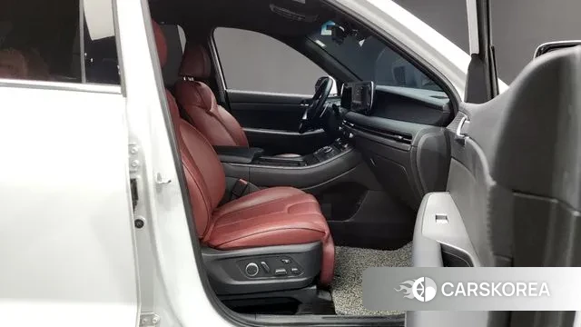 Hyundai The New Palisade 2022 Белый из Кореи, фото 2