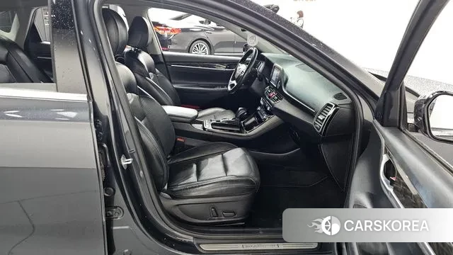 Hyundai Grandeur IG 2018 Серый из Кореи, фото 2