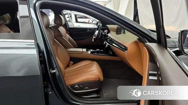 Genesis G80 (RG3) 2023 Серый из Кореи, фото 2