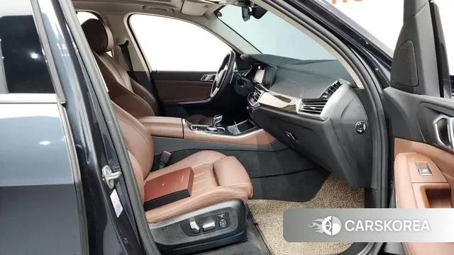 BMW X5 (G05) 2022 Серый из Кореи, фото 2