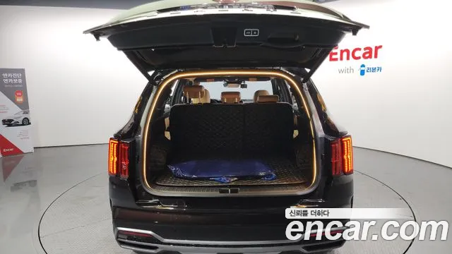 Kia Sorento 4th Generation id 2700544 из Кореи 2