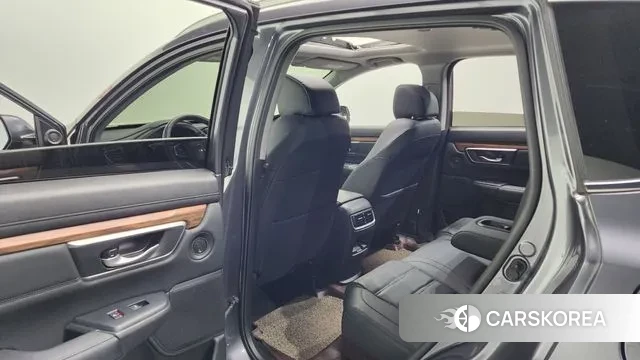 Honda CR-V 5th generation 2022 Серый из Кореи, фото 2