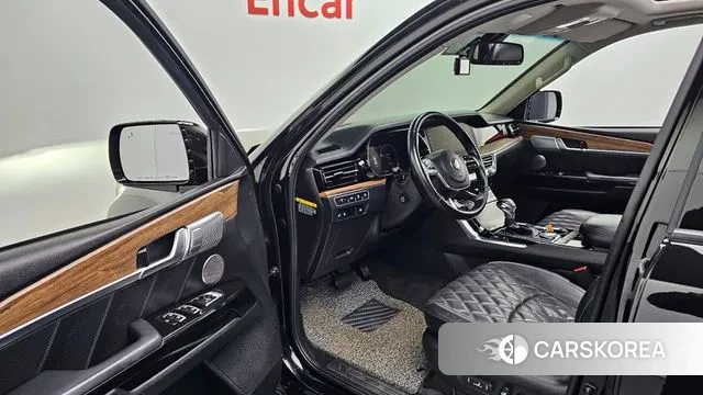 Kia Mohave Master 2019 Черный из Кореи, фото 2