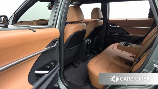 Ssangyong Torres 2022 Серый из Кореи, фото 2