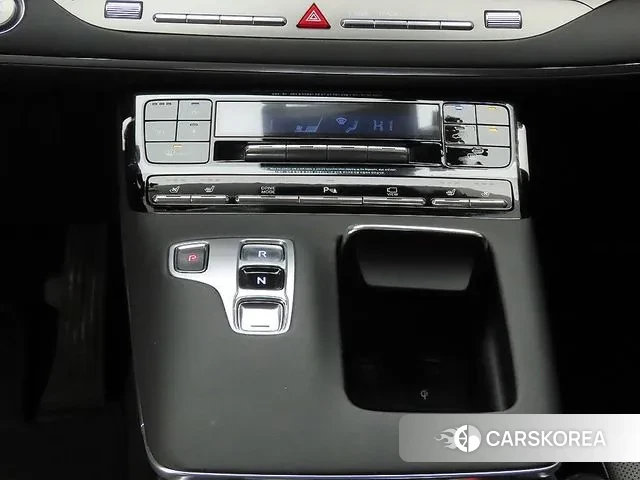 Hyundai The New Grandeur IG 2022 Черный из Кореи, фото 2