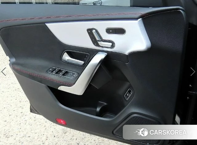 Mercedes-Benz CLA-Class C118 2020 Черный из Кореи, фото 2