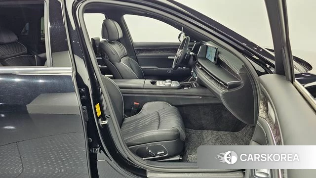 Genesis G90 (RS4) 2022 Черный из Кореи, фото 2