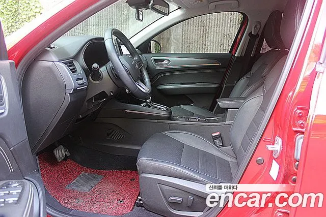 Renault Korea (Samsung) XM3 id 2269512 из Кореи 2