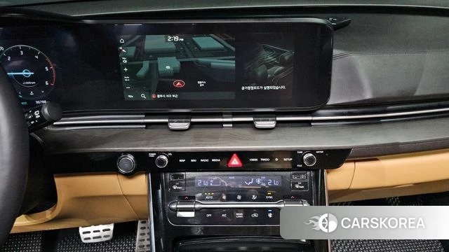 Kia Carnival 4th generation 2023 Белый из Кореи, фото 2