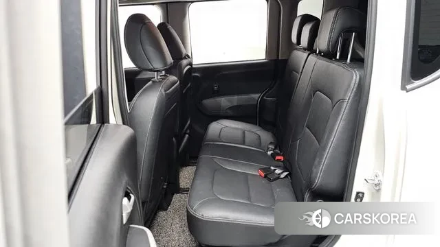 Kia The New Kia Ray 2022 Жемчужный цвет из Кореи, фото 2