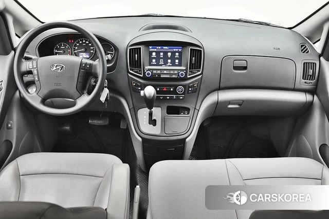 Hyundai The New Grand Starex 2019 Серебристо-серый из Кореи, фото 2