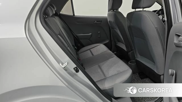 Kia All New Morning (JA) 2019 Серебряный из Кореи, фото 2