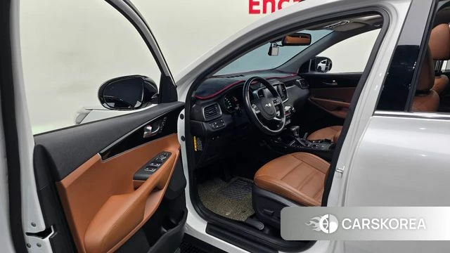 Kia The New Sorento 2019 Белый из Кореи, фото 2