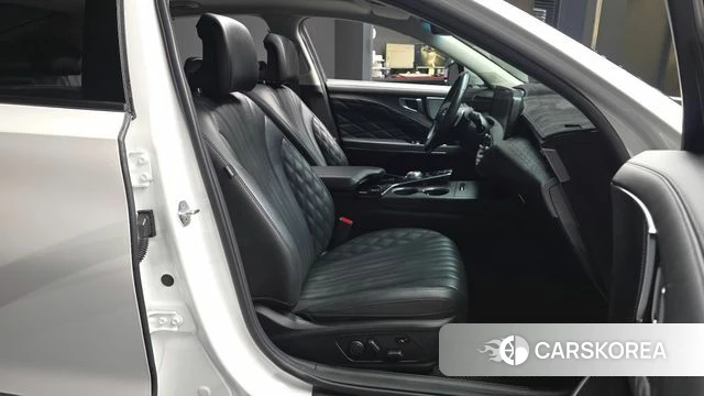 Kia K8 2021 Белый из Кореи, фото 2