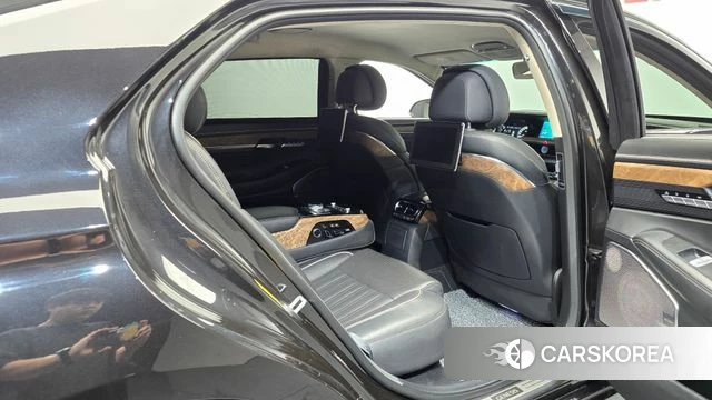 Genesis G90 2019 Черный из Кореи, фото 2