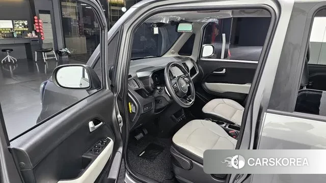 Kia The New Kia Ray EV 2023 Серый из Кореи, фото 2