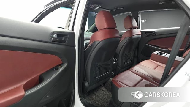 Hyundai All New Tucson 2020 Белый из Кореи, фото 2