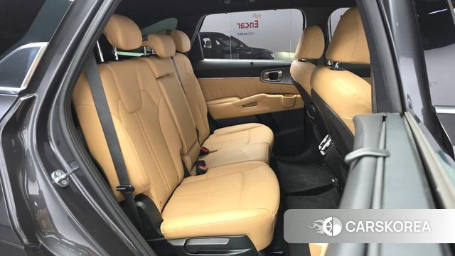 Kia Sorento 4th Generation 2022 Серый из Кореи, фото 2