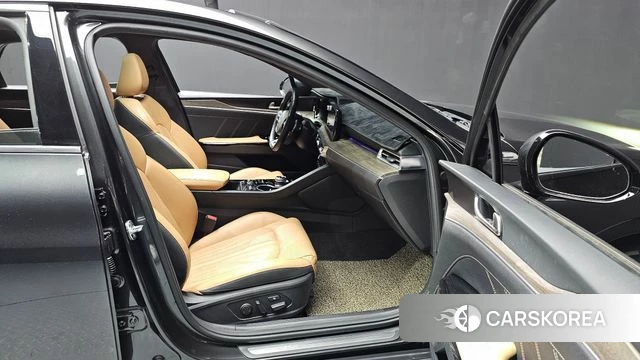 Kia K5 3rd generation 2020 Серый из Кореи, фото 2