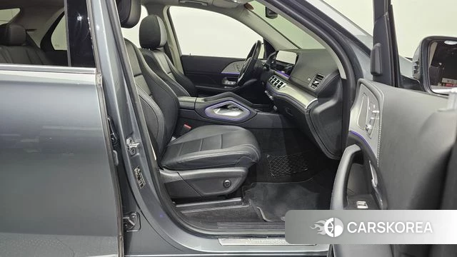 Mercedes-Benz GLE-Class W167 2021 Серый из Кореи, фото 2