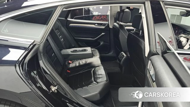 Volkswagen Arteon 2019 Черный из Кореи, фото 2