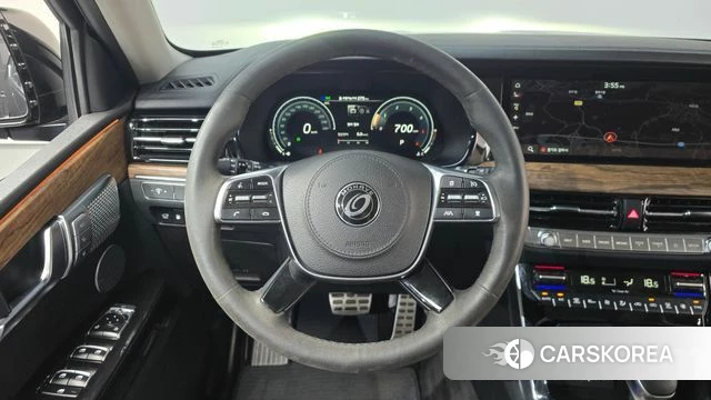 Kia Mohave Master 2021 Черный из Кореи, фото 2