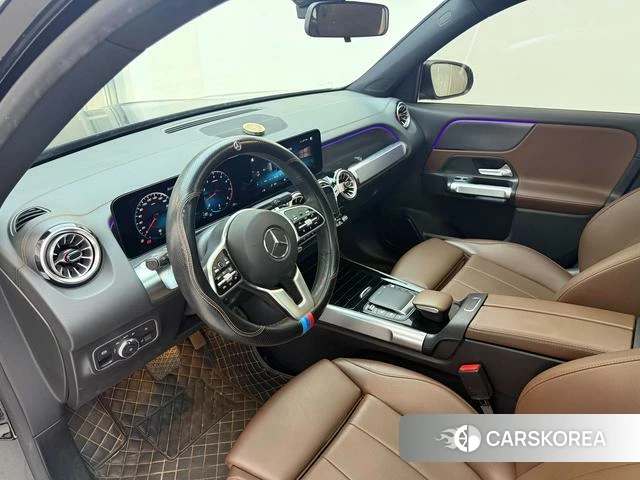 Mercedes-Benz GLB 2021 Черный из Китая, фото 2
