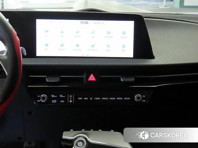 Kia EV6 2024 Белый из Кореи, фото 2