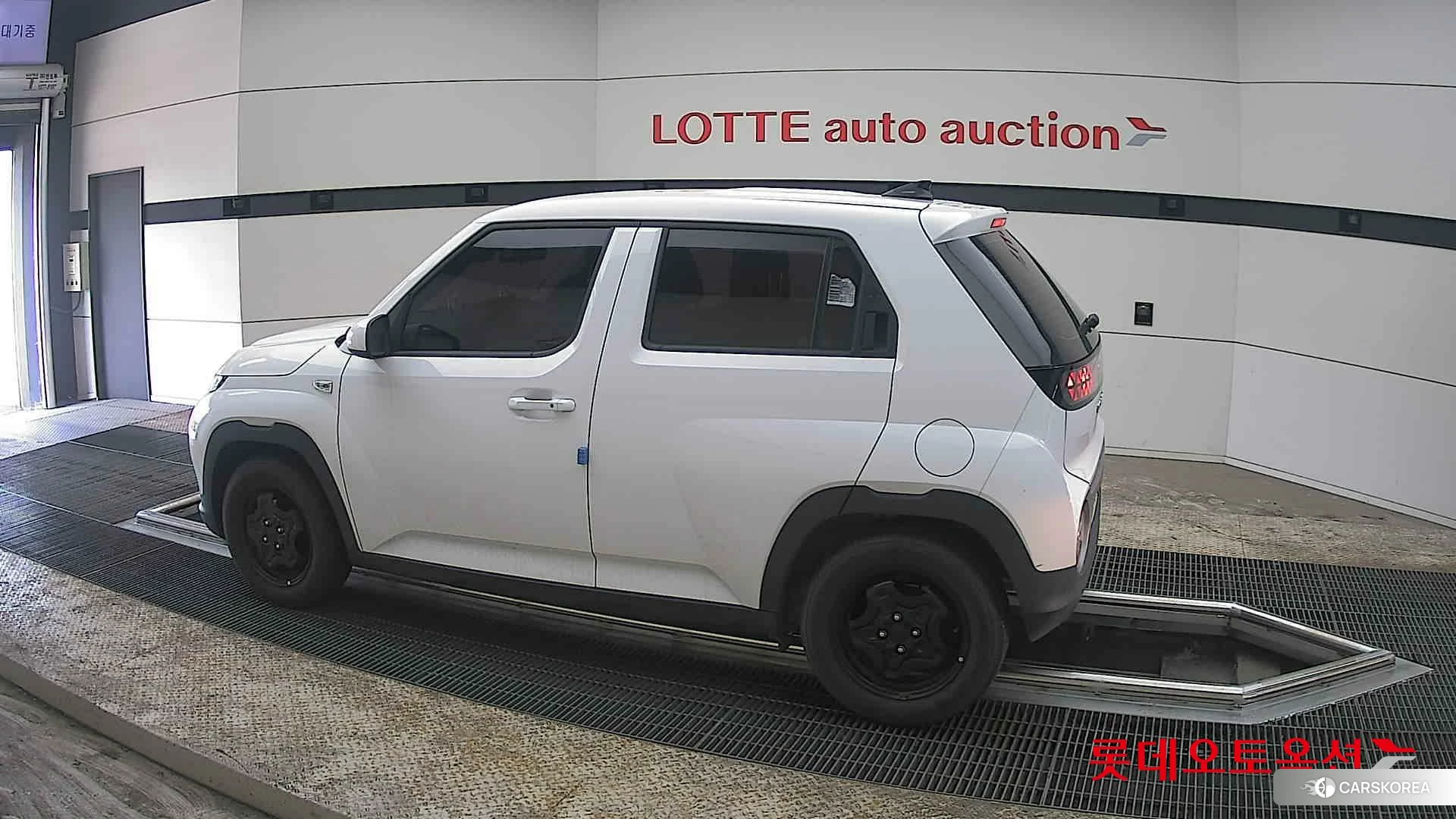 Hyundai Casper 2023 Atlas White из Кореи, фото 2