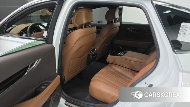 Genesis G80 (RG3) 2024 Белый из Кореи, фото 2