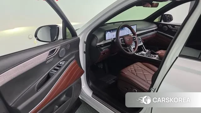 Genesis GV80 2025 Белый из Кореи, фото 2