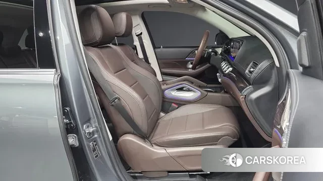 Mercedes-Benz GLE-Class W167 2023 Серый из Кореи, фото 2