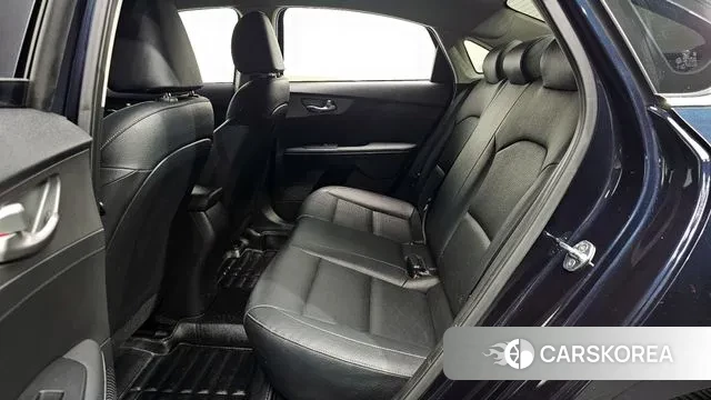 Kia Come New K3 2018 Синий из Кореи, фото 2