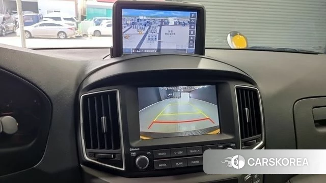 Hyundai The New Grand Starex 2020 Желтый из Кореи, фото 2