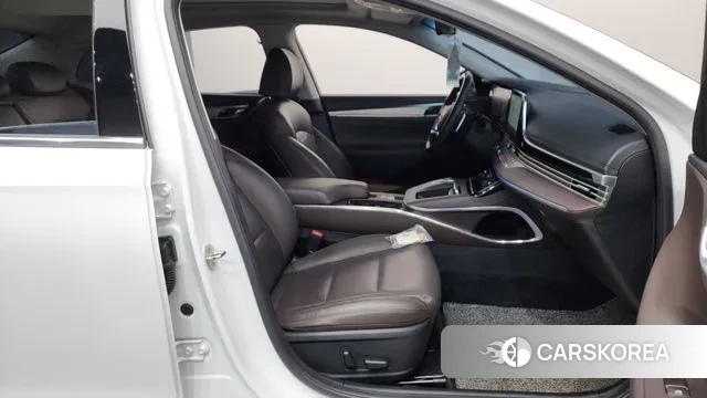 Hyundai The New Grandeur IG 2020 Белый из Кореи, фото 2