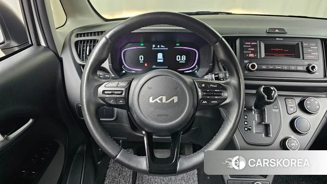 Kia The New Kia Ray 2023 Белый из Кореи, фото 2