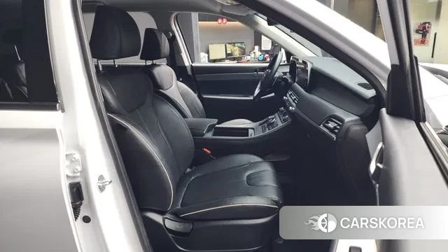 Hyundai Palisade 2021 Белый из Кореи, фото 2