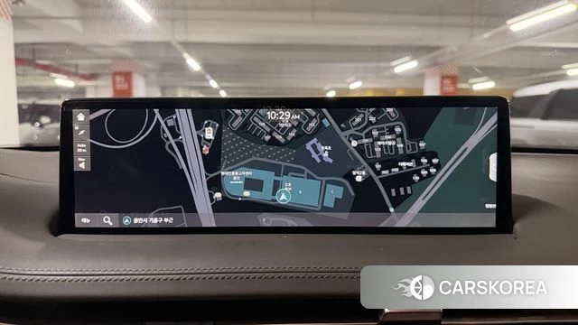 Genesis GV70 2023 Белый из Кореи, фото 2
