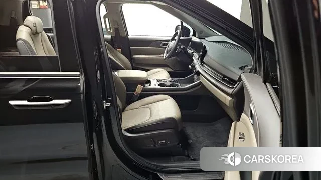 Kia The New Carnival 4th Generation 2025 Черный из Кореи, фото 2