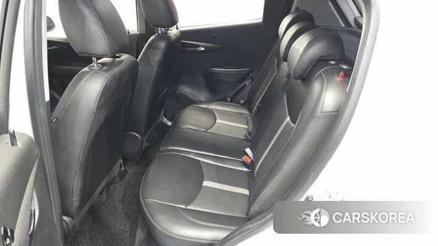 Chevrolet (GM Daewoo) The New Spark 2020 Белый из Кореи, фото 2