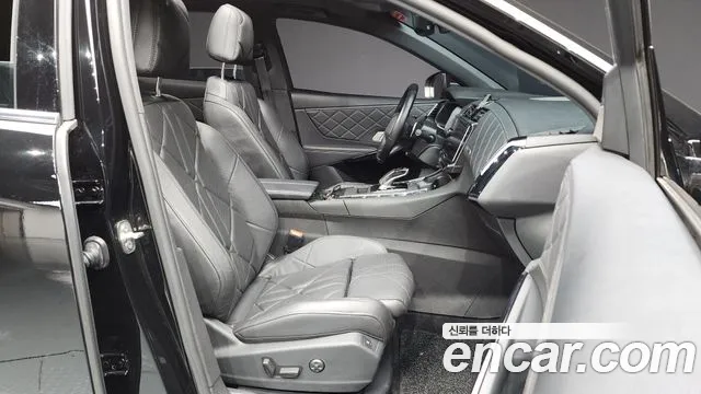 Citroen / DS DS7 Crossback 2022 Черный из Кореи, фото 2