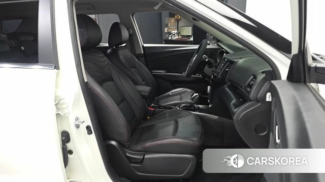 Ssangyong Tivoli Air 2018 Белый из Кореи, фото 2