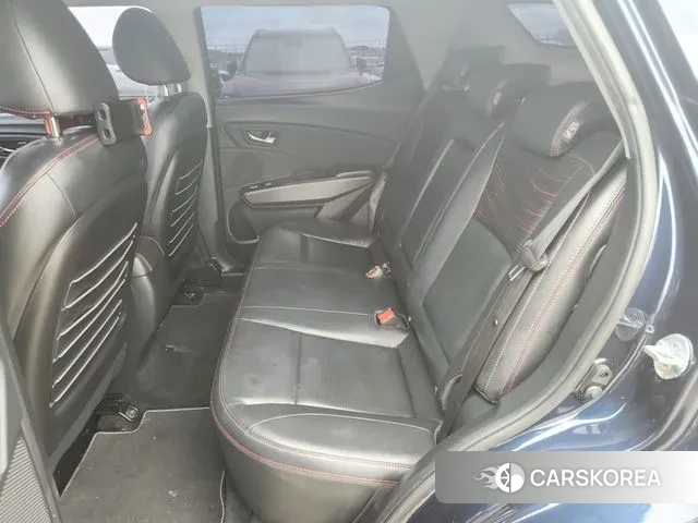 Ssangyong Tivoli Air 2018 Синий из Кореи, фото 2