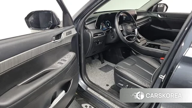 Hyundai The New Palisade 2023 Серый из Кореи, фото 2