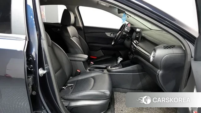 Kia Come New K3 2019 Синий из Кореи, фото 2