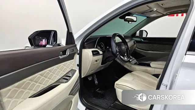 Hyundai Palisade 2021 Белый из Кореи, фото 2