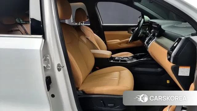 Kia Sorento 4th Generation 2023 Белый из Кореи, фото 2