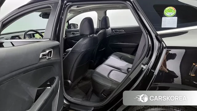 Kia Sportage 5th Generation 2022 Черный из Кореи, фото 2