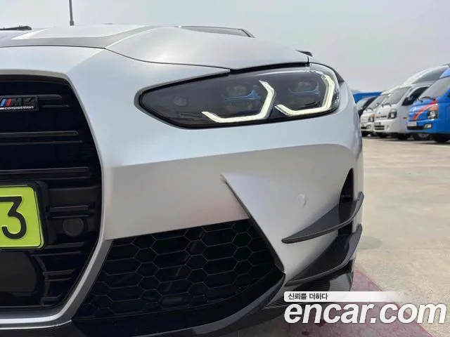 BMW M4 (G82) id 2720041 из Кореи 2