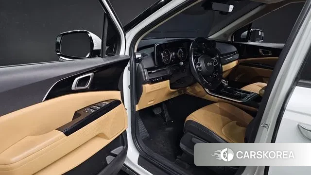 Kia Carnival 4th generation 2020 Белый из Кореи, фото 2